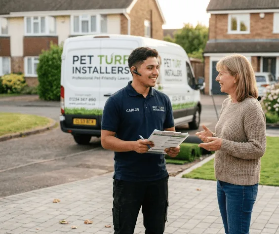 Pet Turf Installation Nunda, SD FAQs